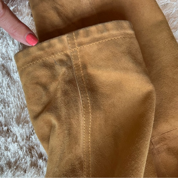 Vintage Free Living suede jacket. Circa 1990s - Picture 10 of 12